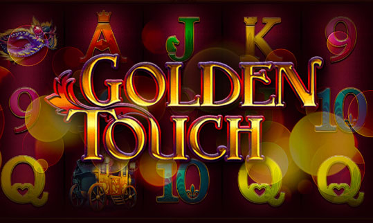 Die Bewertung von Golden Touch Slot