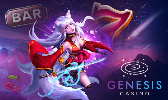 Expertenbewertung von Genesis Casino [curr_year]